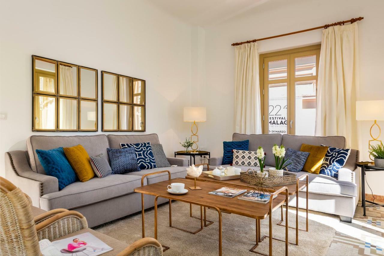 Genteel Home Zegri Málaga Dış mekan fotoğraf