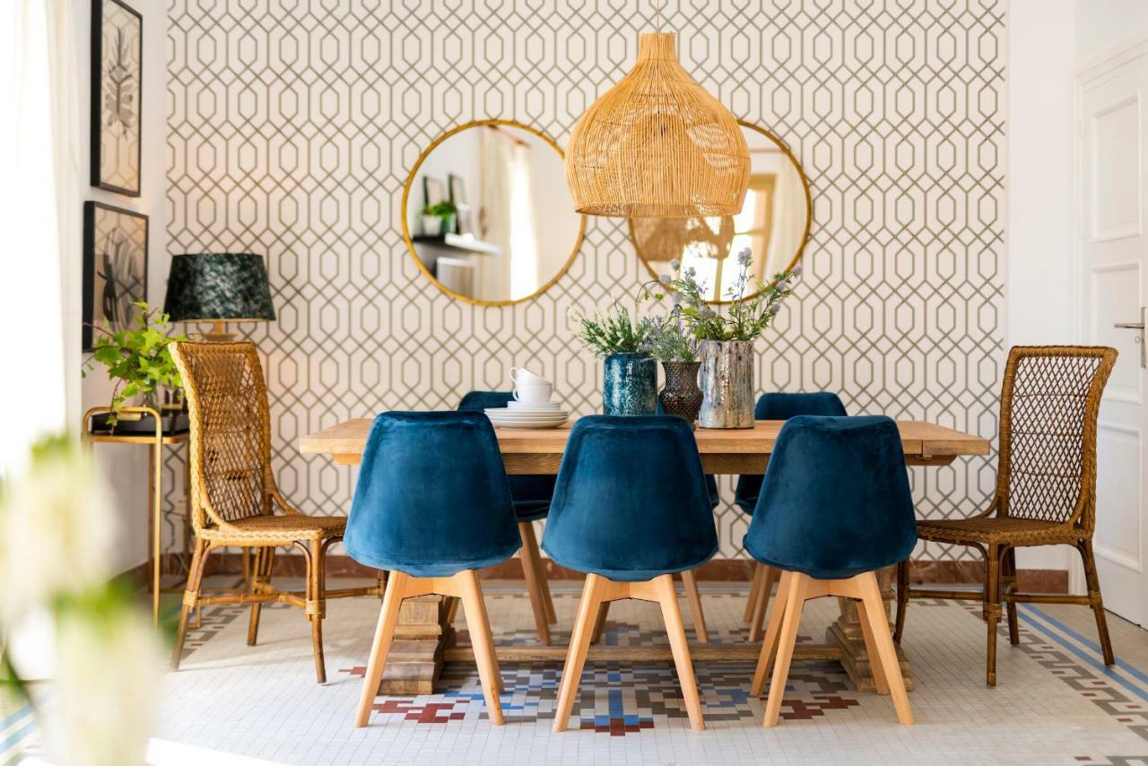 Genteel Home Zegri Málaga Dış mekan fotoğraf