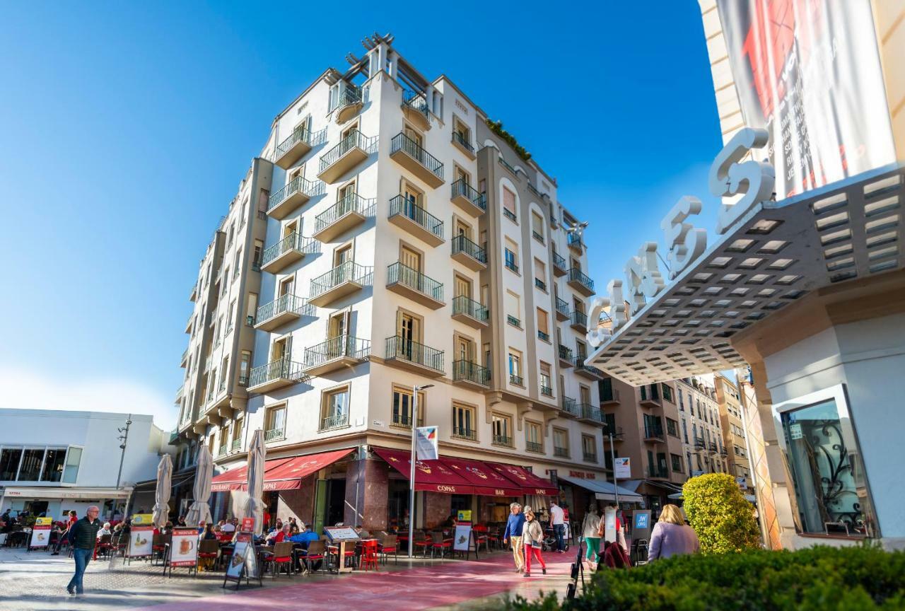 Genteel Home Zegri Málaga Dış mekan fotoğraf