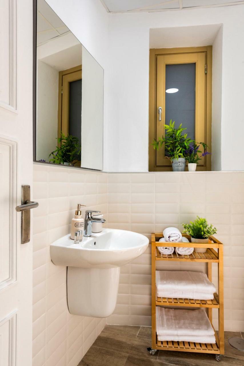 Genteel Home Zegri Málaga Dış mekan fotoğraf