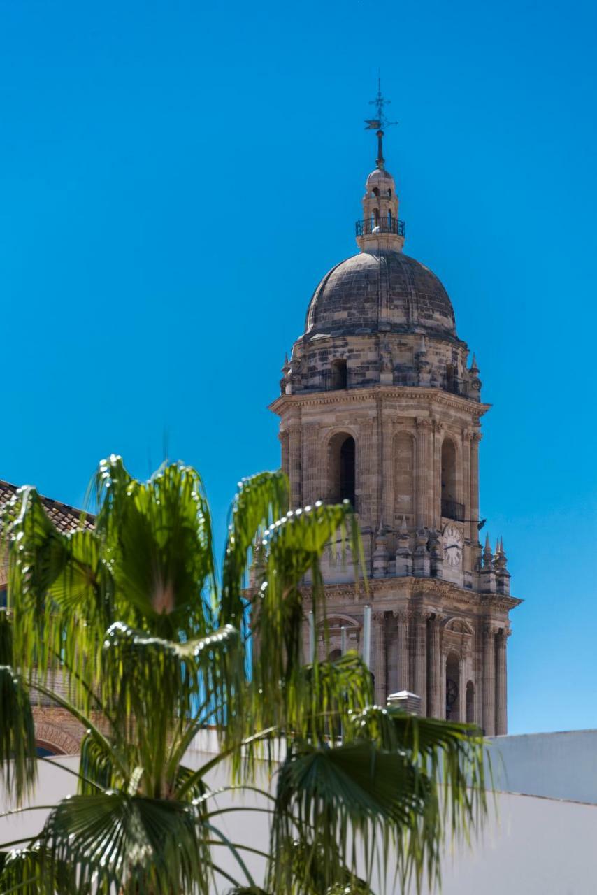Genteel Home Zegri Málaga Dış mekan fotoğraf