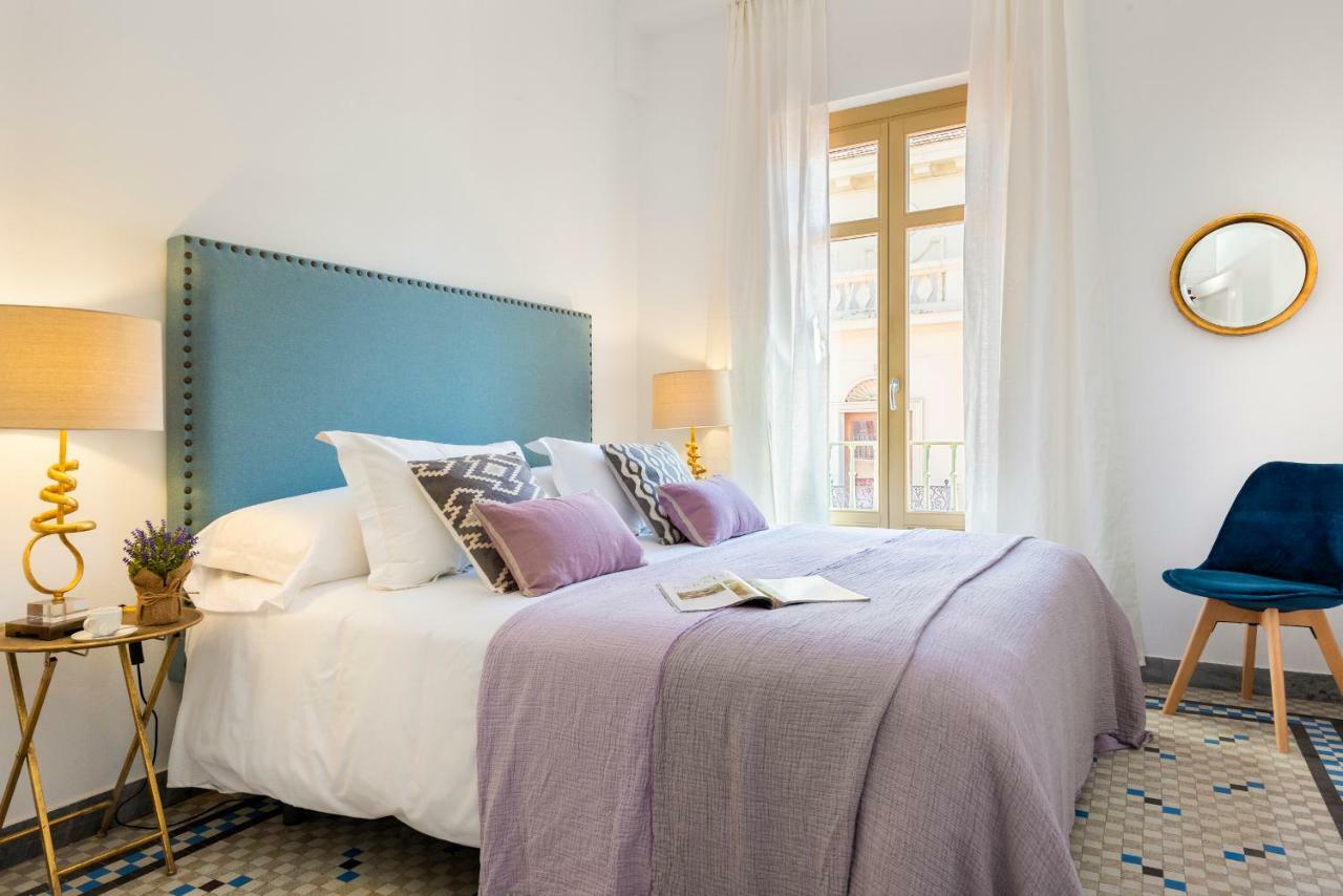 Genteel Home Zegri Málaga Dış mekan fotoğraf